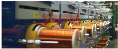 格力電工馬紅杰詳解漆包線生產(chǎn)工藝及五條技術(shù)開發(fā)發(fā)展建議